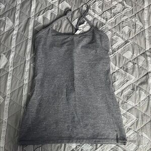 lululemon built in bra tank